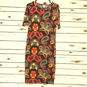 Lularoe Julia dress